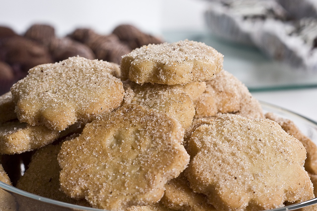 ¿Quién creó los polvorones?