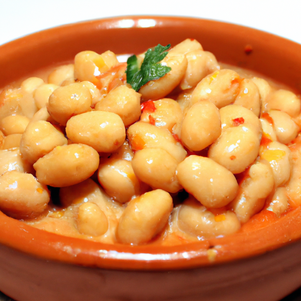 ¿Dónde son los mejores garbanzos de España?