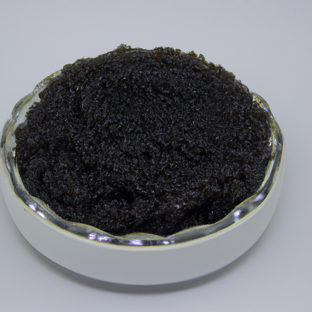 ¿Qué son las lentejas caviar?