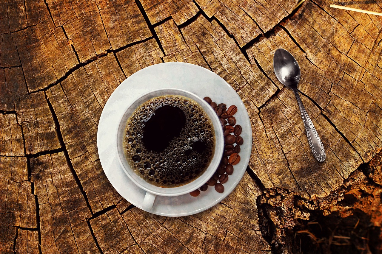 ¿Cuánto cuesta el kilo de grano de café?
