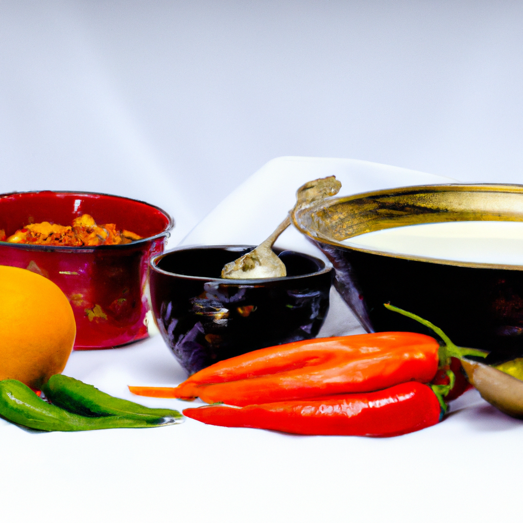 ¿Qué lleva la salsa tandoori?