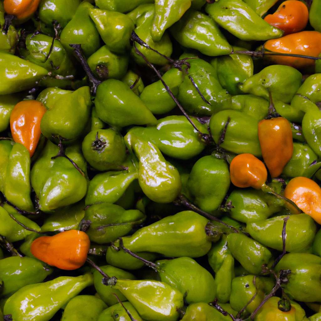 ¿Cuánto vale un kilo de guindillas?