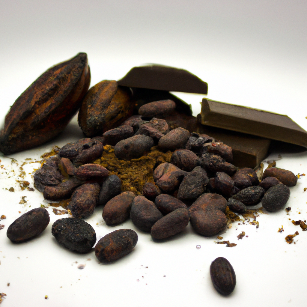 ¿Cuánto vale un kilo de cacao en grano?