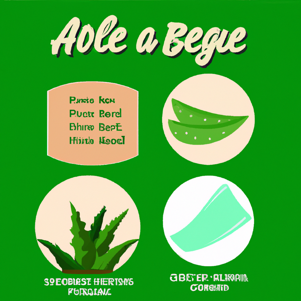¿Qué beneficios tiene el jugo de aloe?