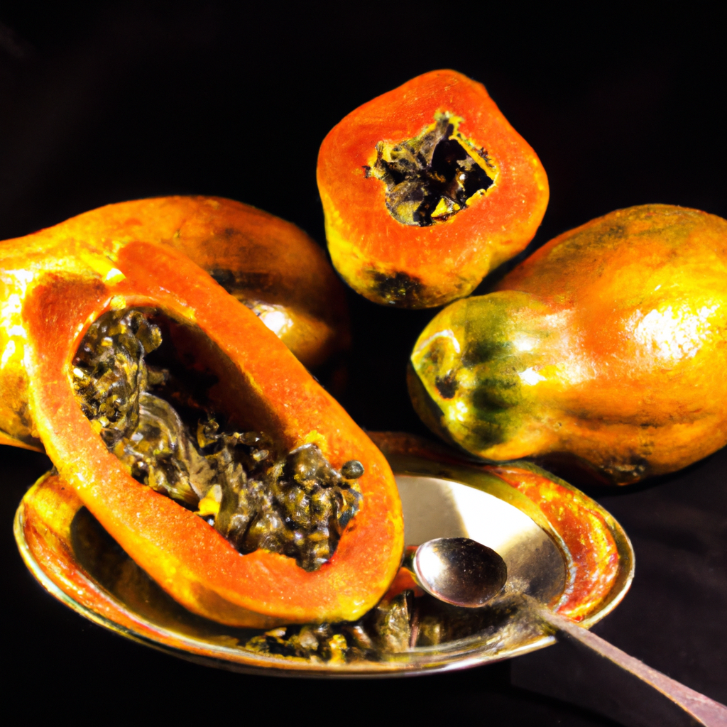 ¿Cuánto cuesta un kilo de papaya en España?