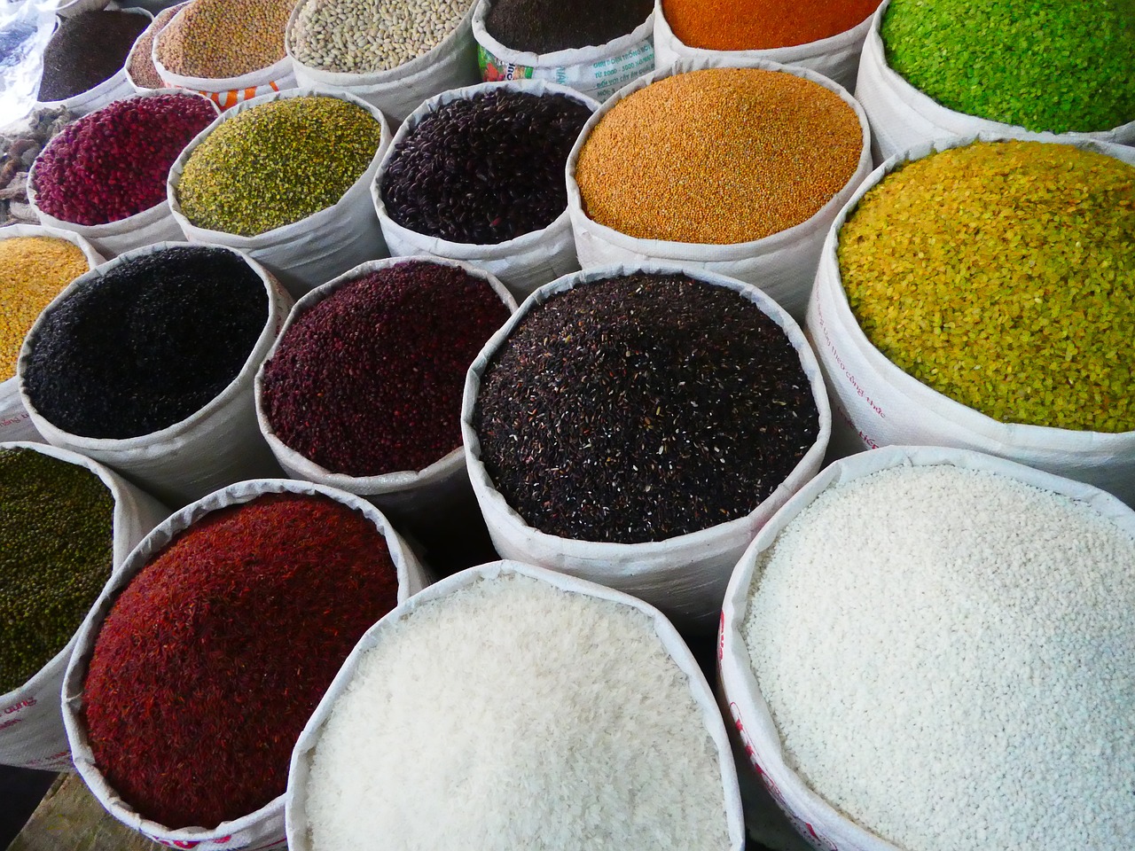¿Cuántas especies tiene el curry?