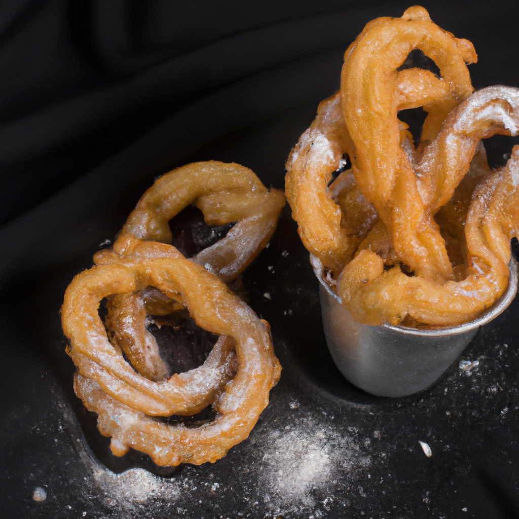 ¿Cuál es la mejor harina para hacer churros?