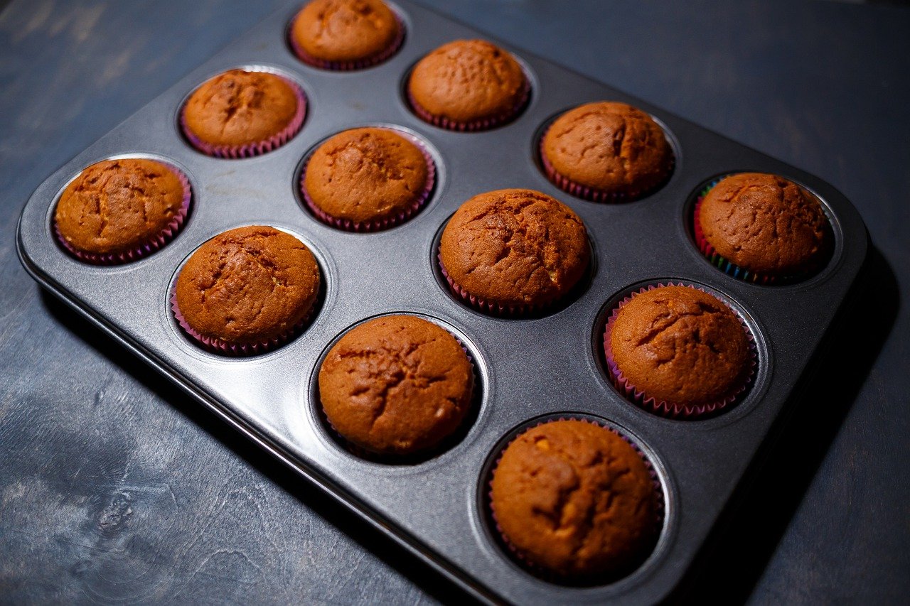 ¿Qué molde es mejor para hacer cupcakes?