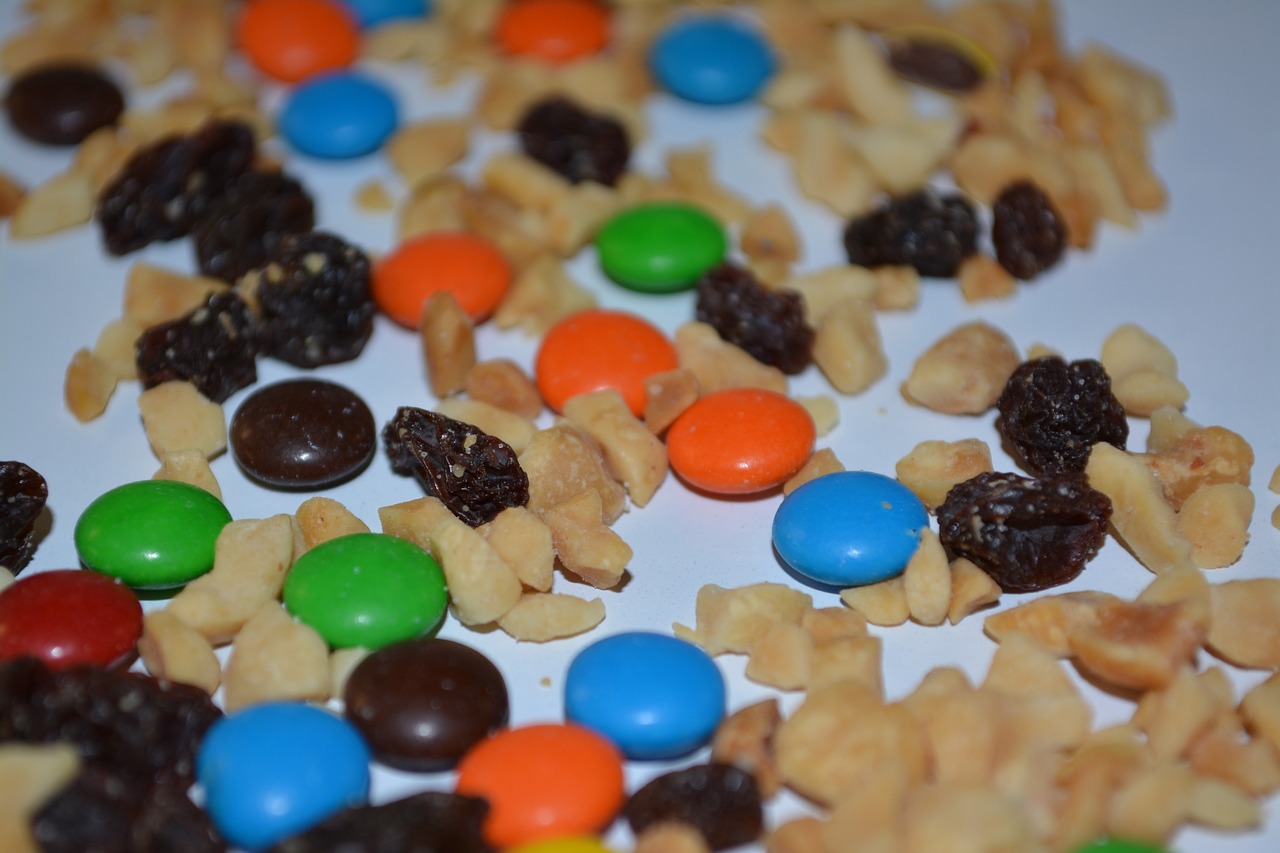 ¿Qué contiene un mix de semillas?