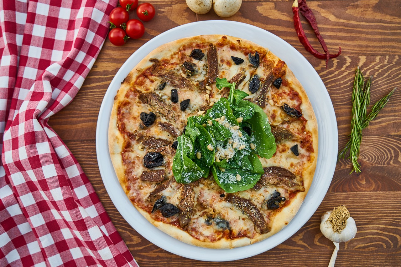 ¿Qué ingrediente no puede faltar en tu pizza?