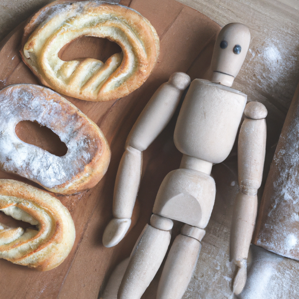 ¿Que te enseñan en el curso de panadería?