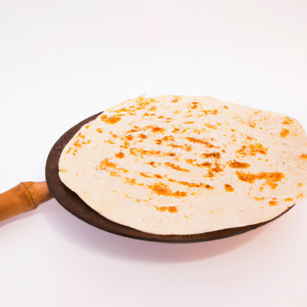 ¿Cómo se llama el palo para hacer crepes?