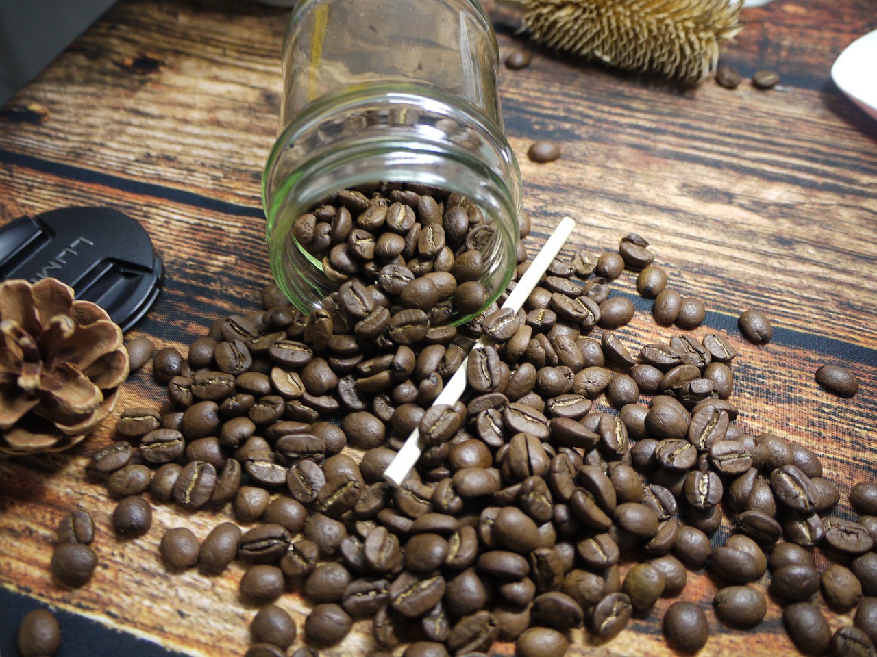 ¿Qué es un café puro?