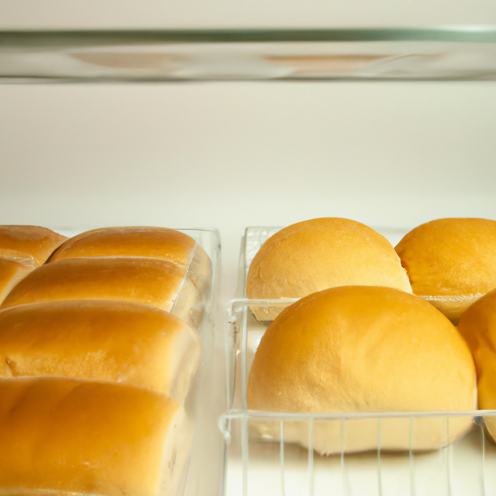 ¿Cómo guardar la masa de pan en la nevera?