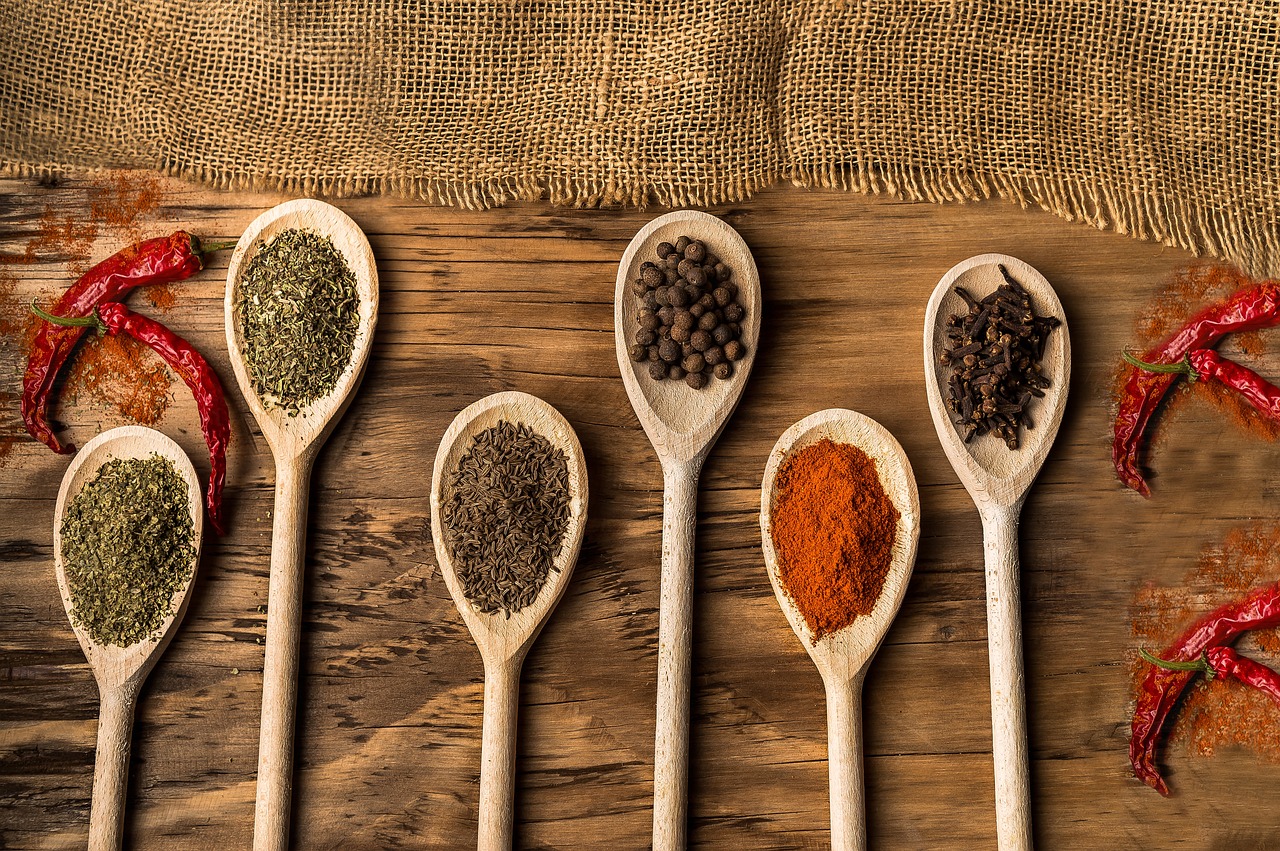 ¿Cómo se utiliza la pimienta en Pepa?